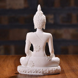 Stone Crafted Mini Buddha