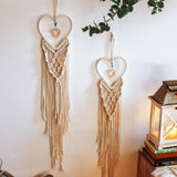 Heart Wall Hanging Tapestry