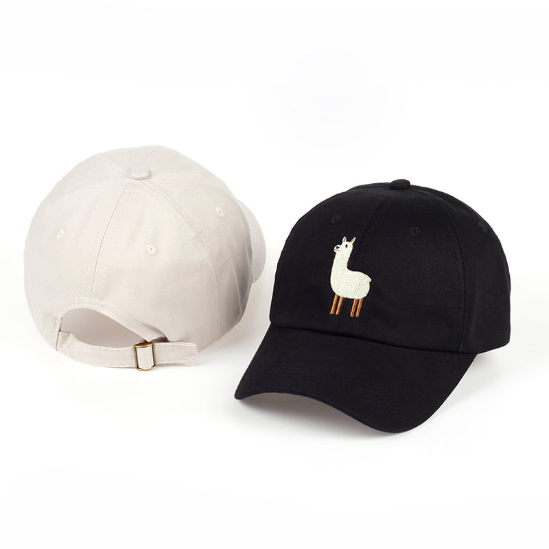 Mr. Alpaca Classic Dad Hat